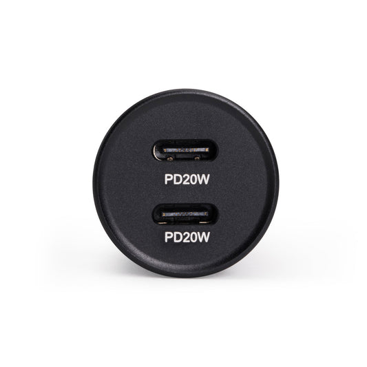 20W USB-C Car Charging Adaptor - US 9593