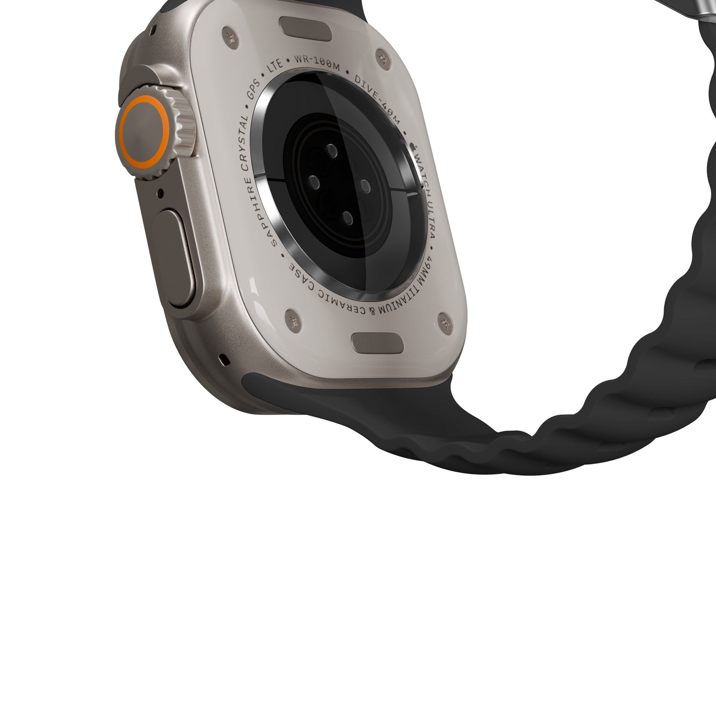 Midnight Active Strap - US 6845