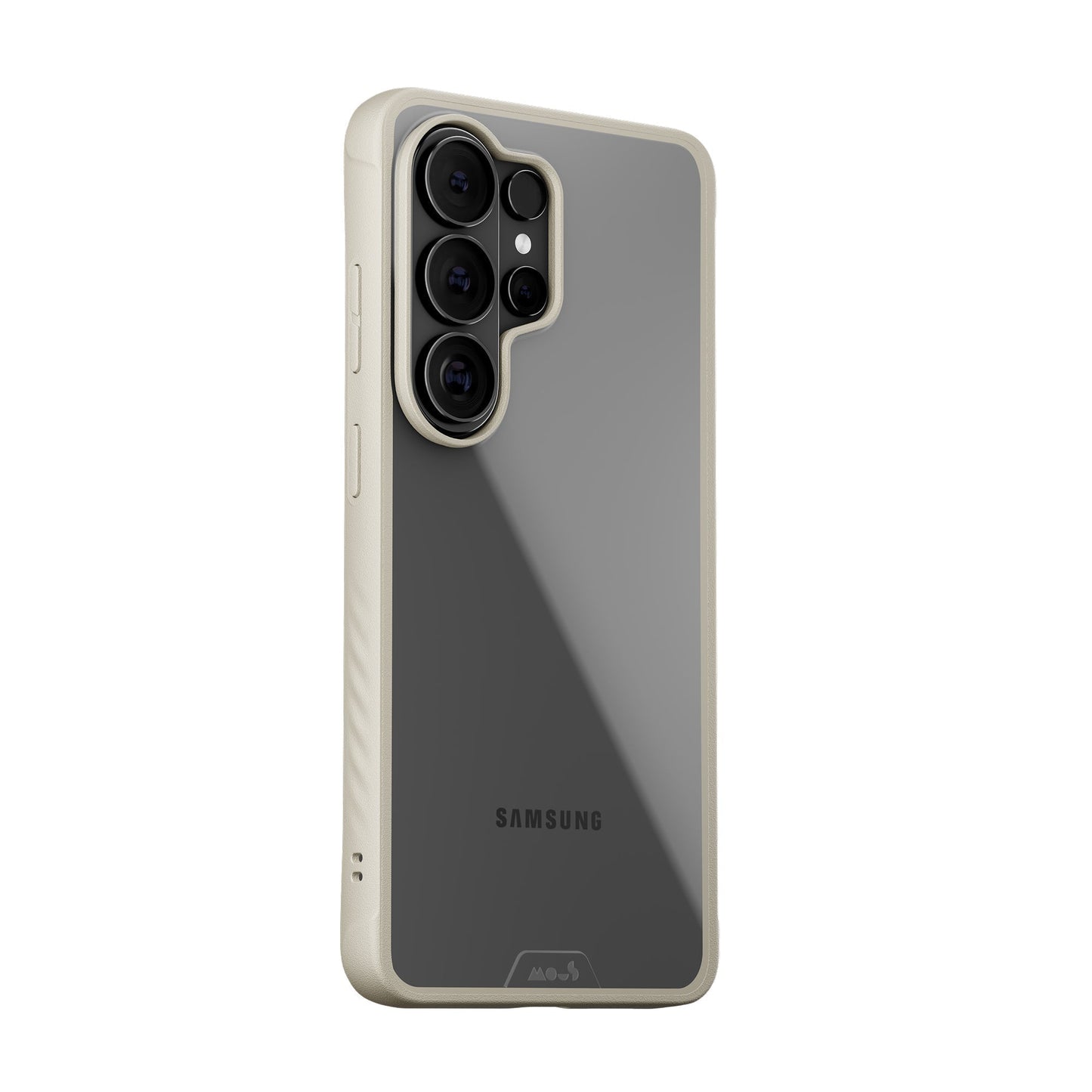 Protective Clear Phone Case Stone - Clarity - US 9614