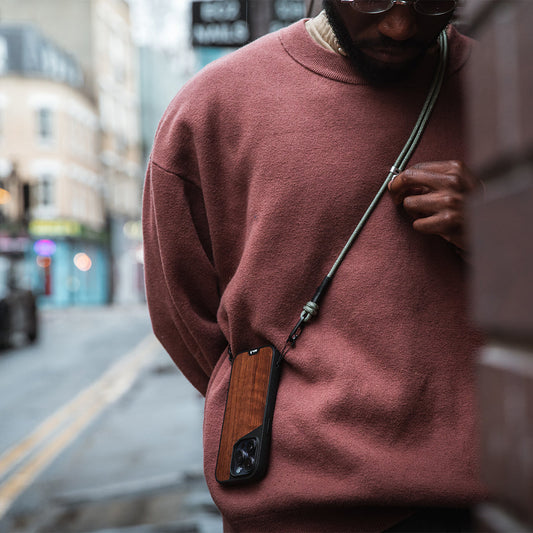 Green Phone Sling - US 6379