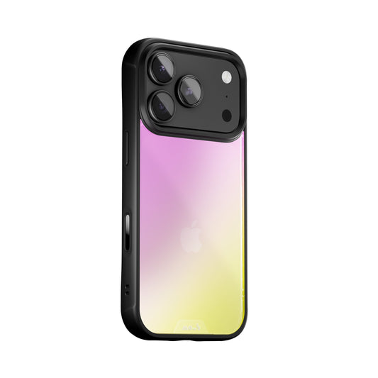 Protective Iridescent Phone Case - Clarity - US 8813