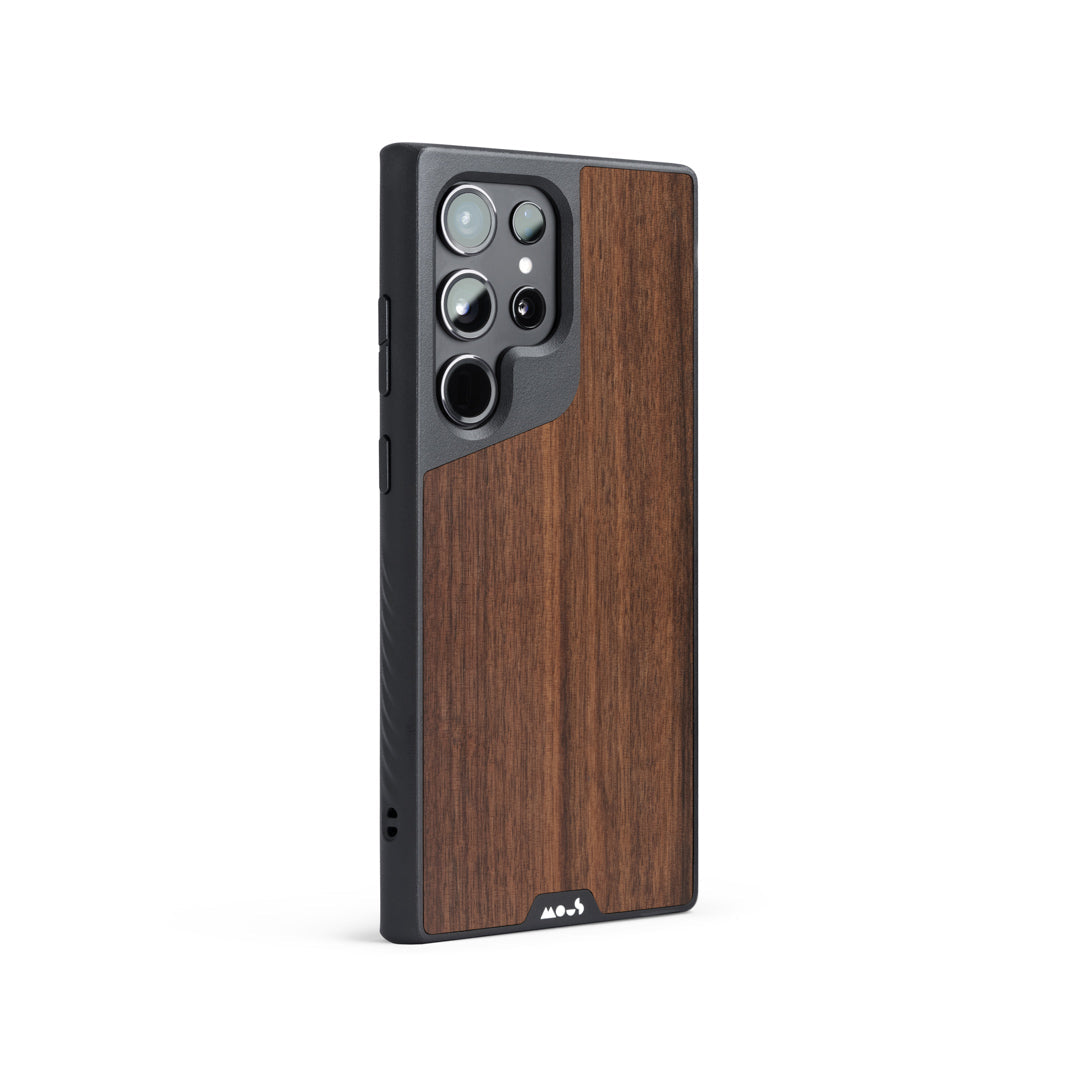 Walnut Protective Phone Case - Limitless - US 9065