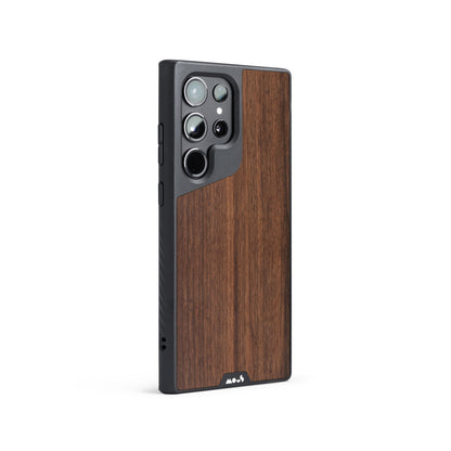 Walnut Protective Phone Case - Limitless - US 9065