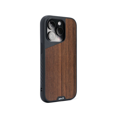 Walnut Protective Phone Case - Limitless - US 9065