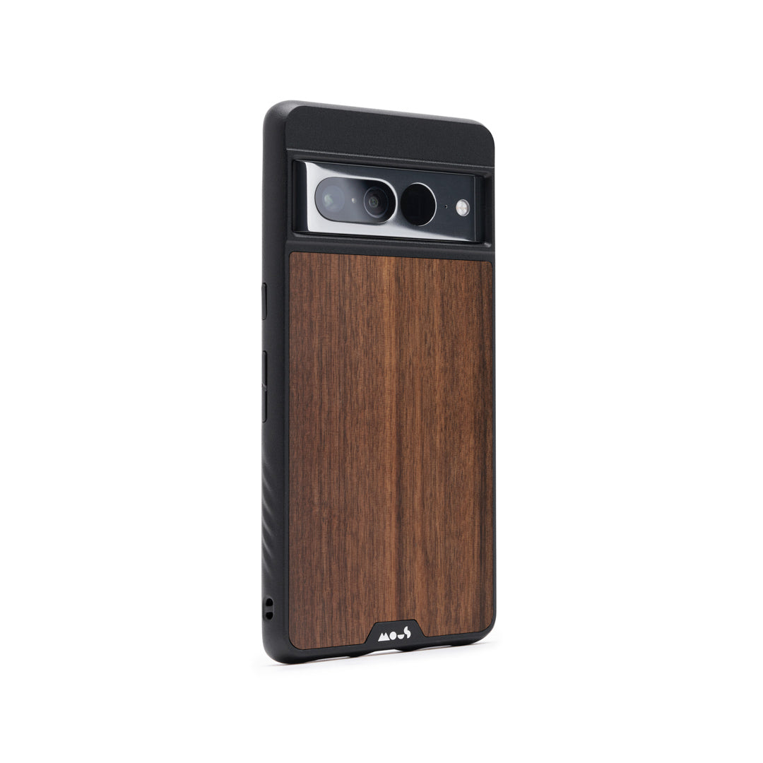 Walnut Protective Phone Case - Limitless - US 9065