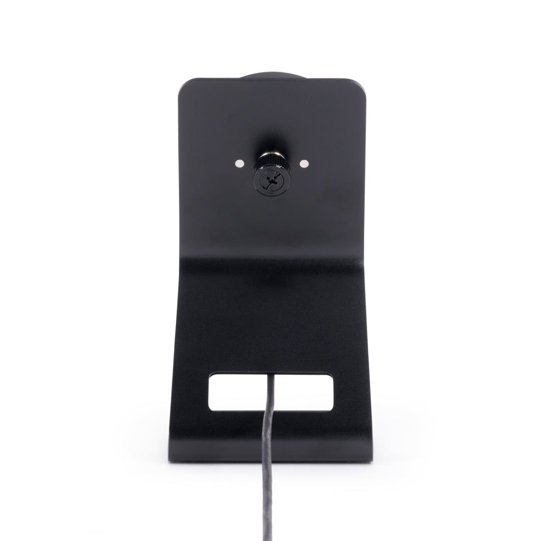 Matte Black Wireless Charger and Stand - US 1683