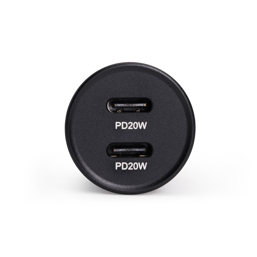 20W USB-C Car Charging Adaptor - US 9593