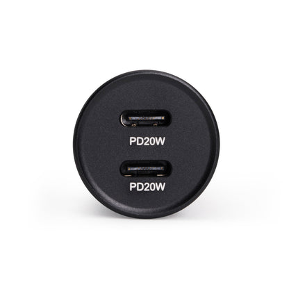 20W USB-C Car Charging Adaptor - US 9593