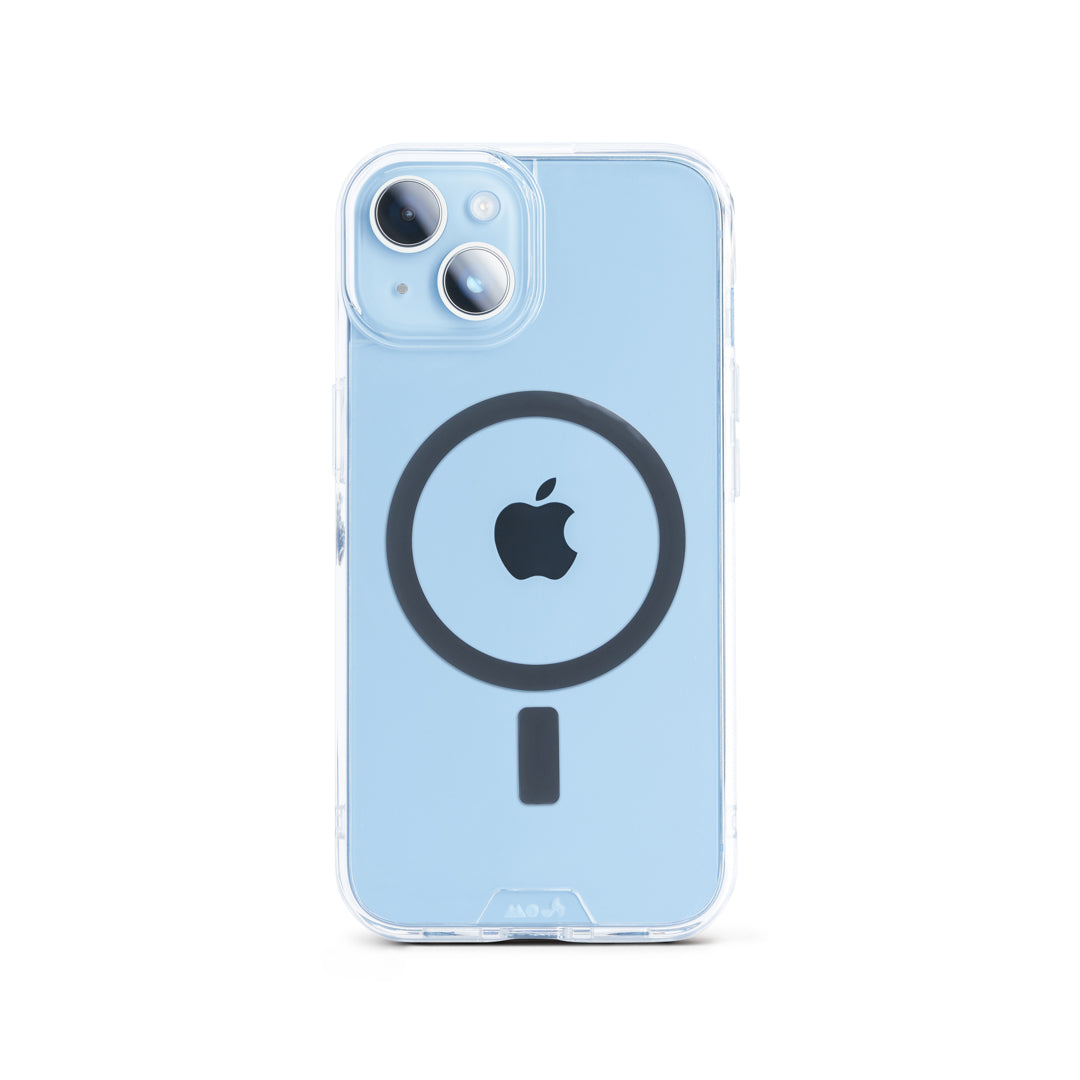 MagSafe® Compatible Clear Phone Case - Infinity - US 9835
