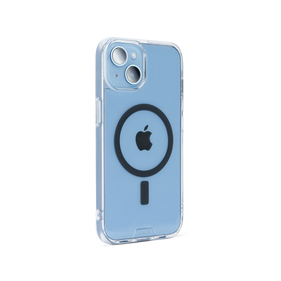 MagSafe® Compatible Clear Phone Case - Infinity - US 9835