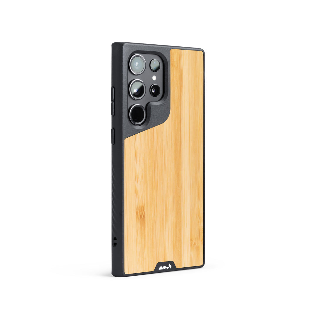 Bamboo Protective Phone Case - Limitless - US 9845