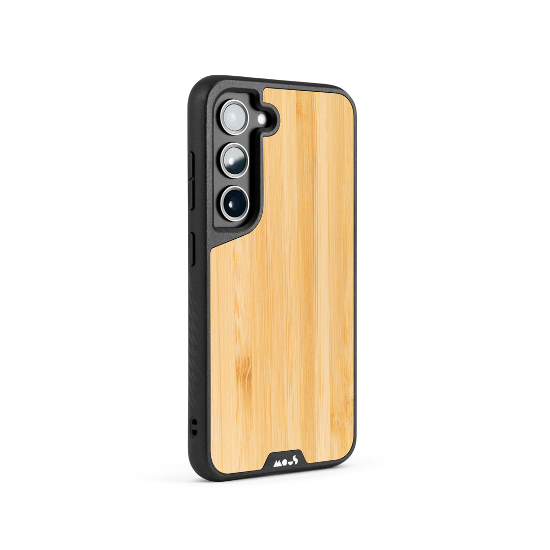 Bamboo Protective Phone Case - Limitless - US 9845