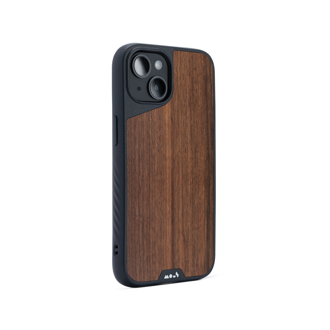 Walnut Protective Phone Case - Limitless - US 9065
