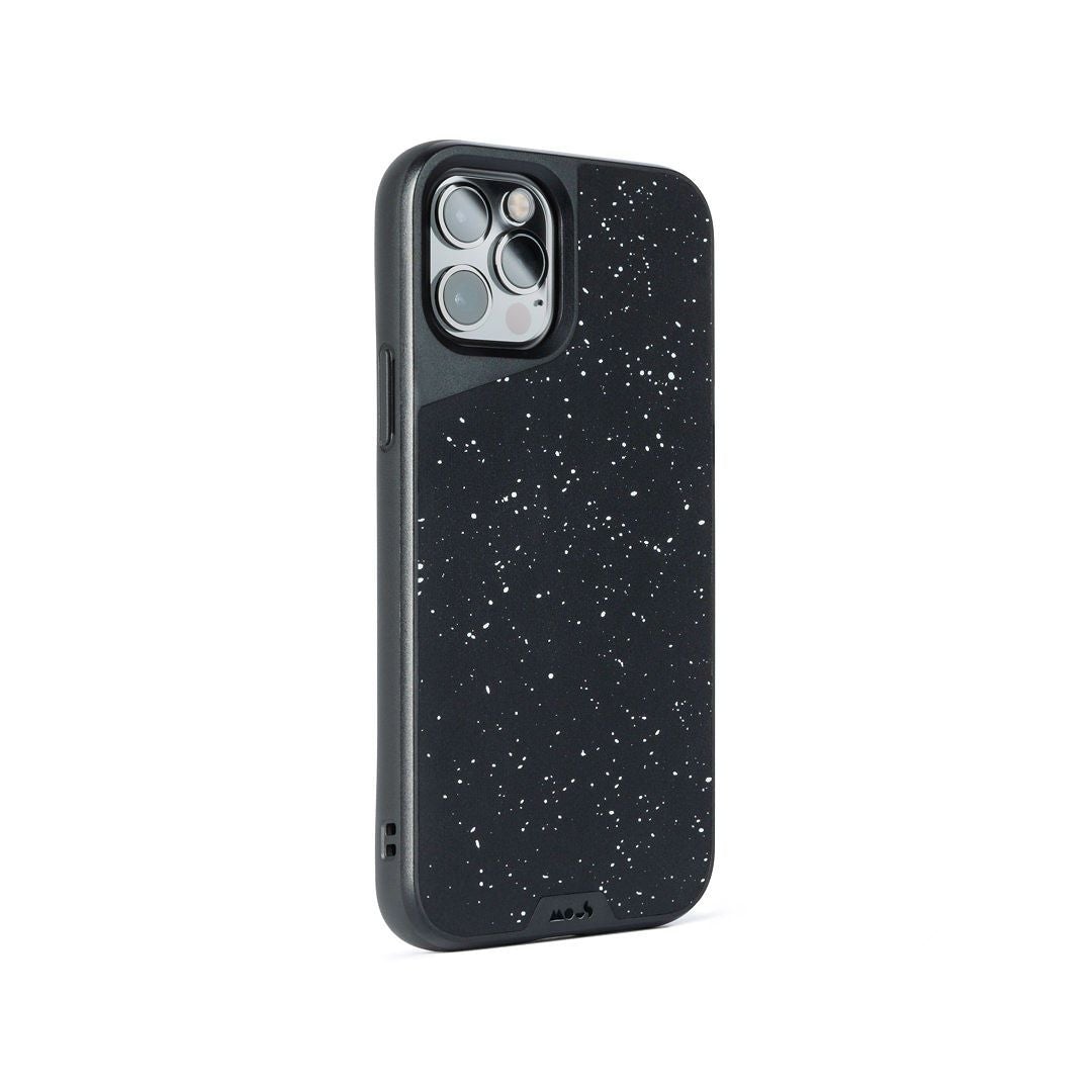 Speckled Fabric Protective Phone Case - Limitless - US 2888