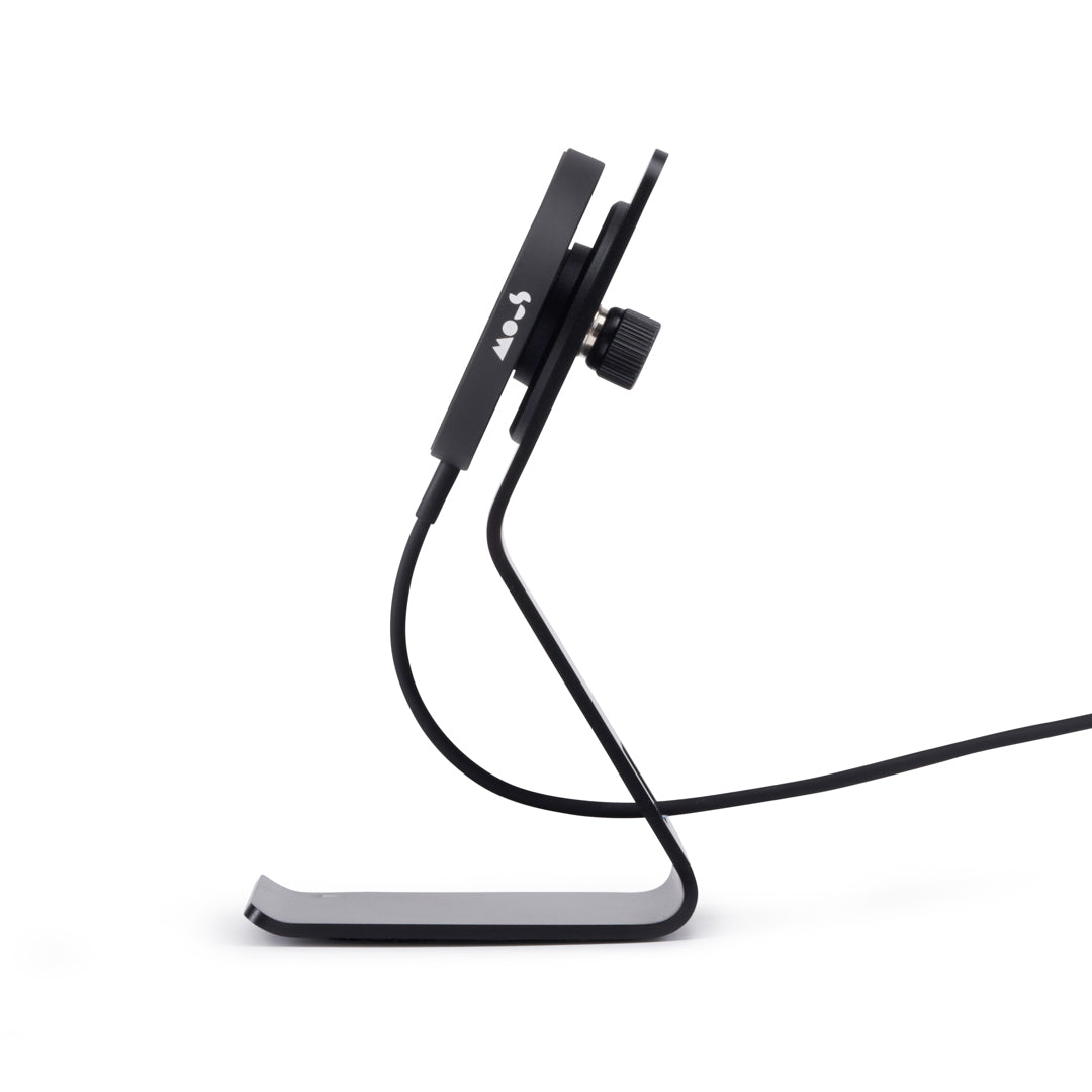 Aramid Fibre Wireless Charger and Stand - US 7509