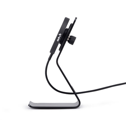 Matte Black Wireless Charger and Stand - US 1683