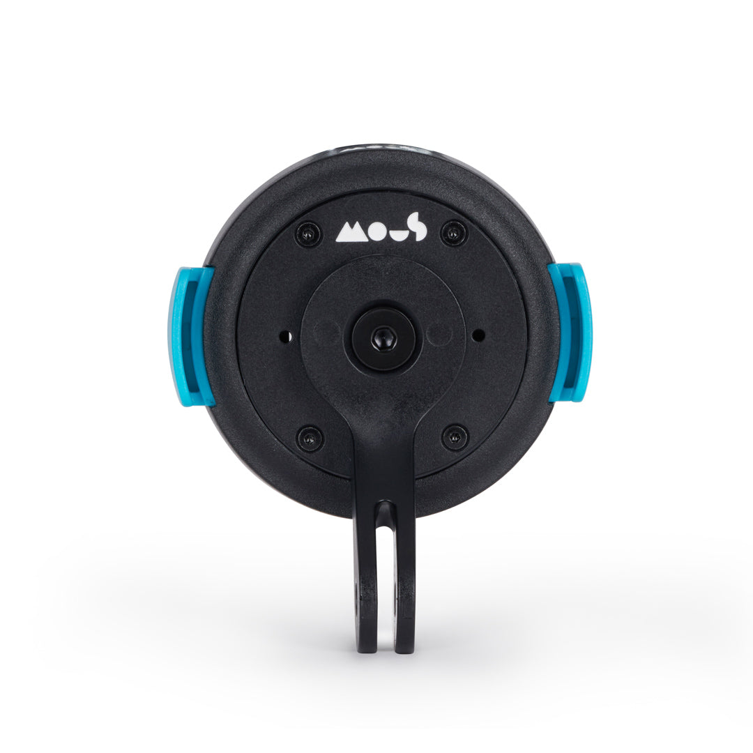 IntraLock Adaptor for Cycle Computer Mounts - US 9777