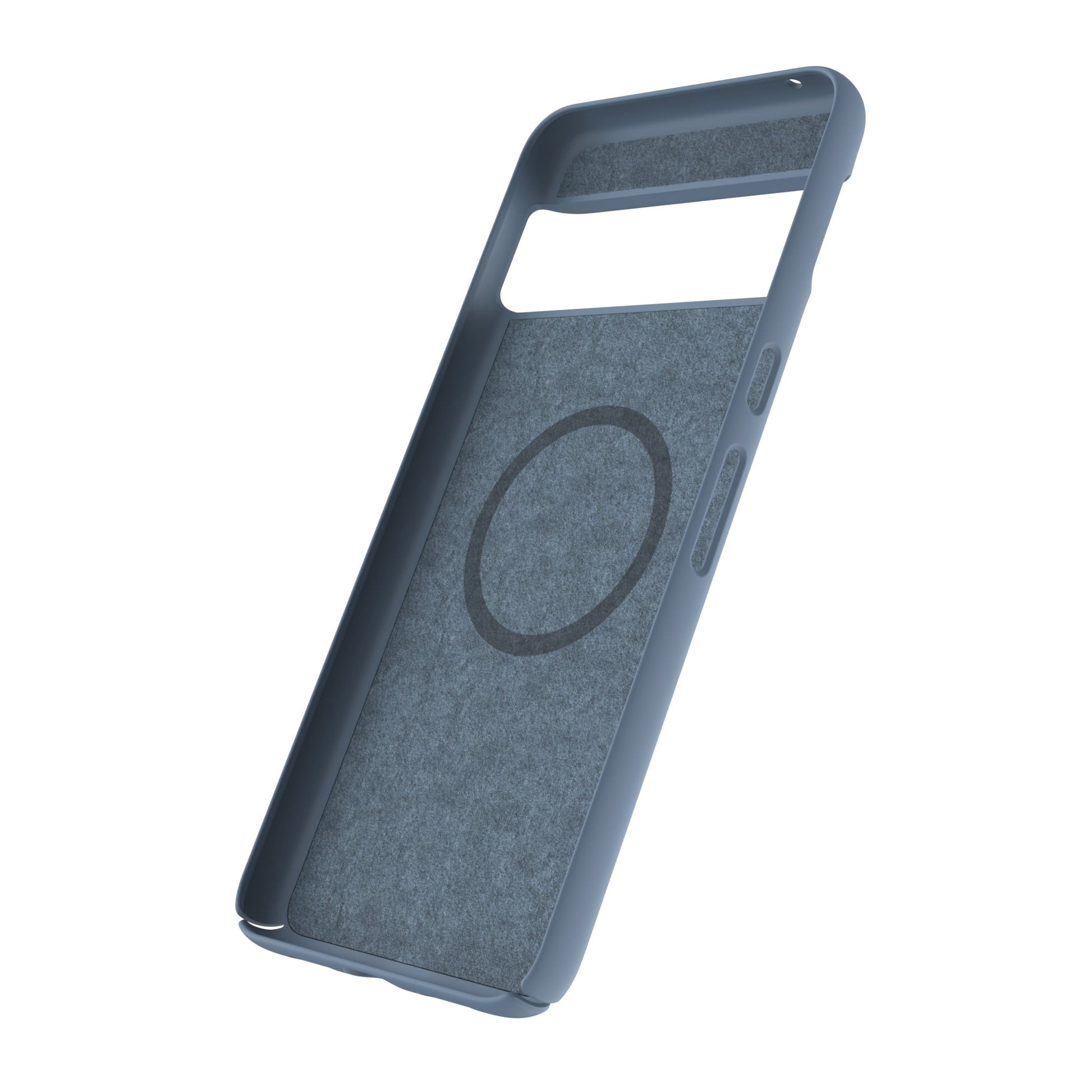 Steel Blue Lightweight Phone Case - Super Thin - US 6824