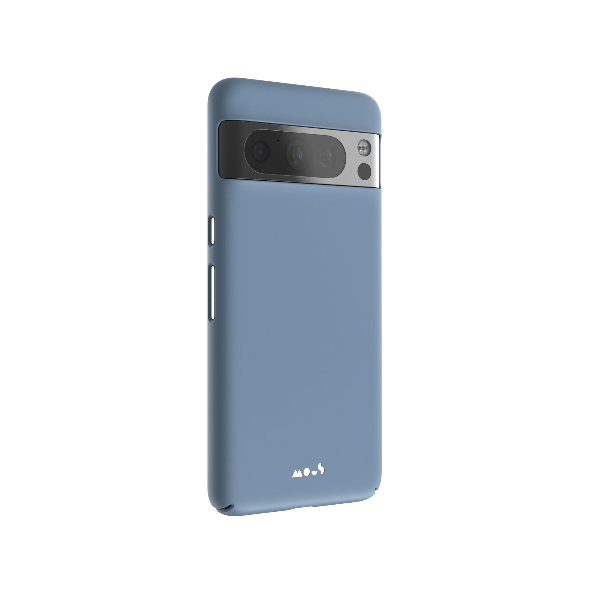 Steel Blue Lightweight Phone Case - Super Thin - US 6824