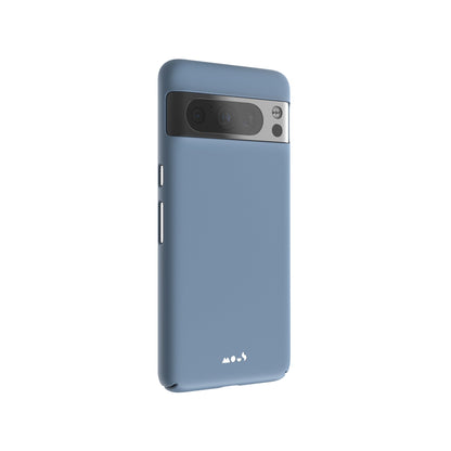 Steel Blue Lightweight Phone Case - Super Thin - US 6824