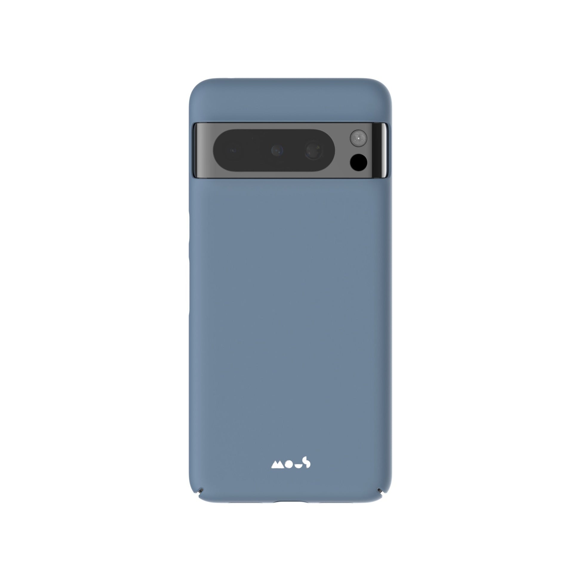 Steel Blue Lightweight Phone Case - Super Thin - US 6824