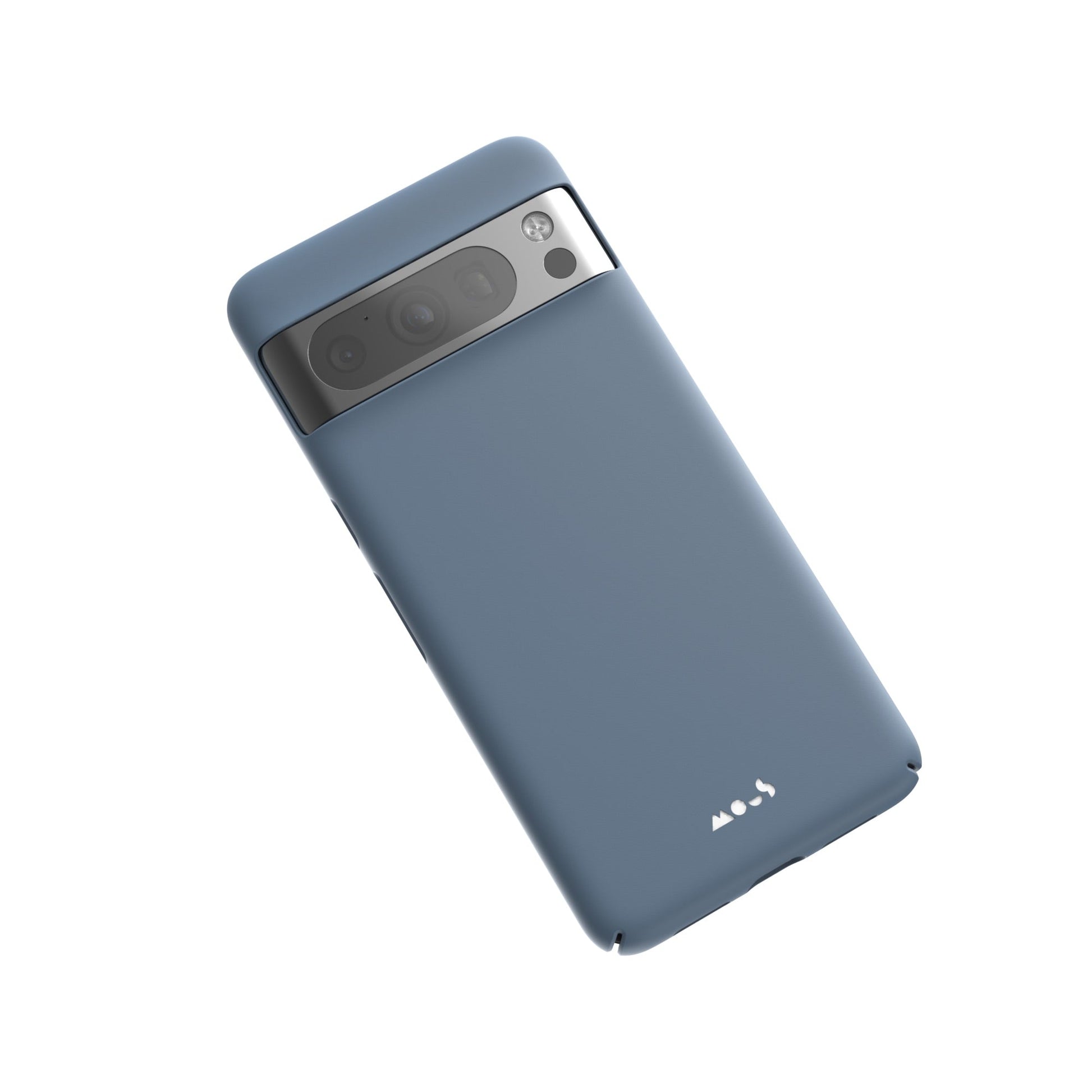 Steel Blue Lightweight Phone Case - Super Thin - US 6824