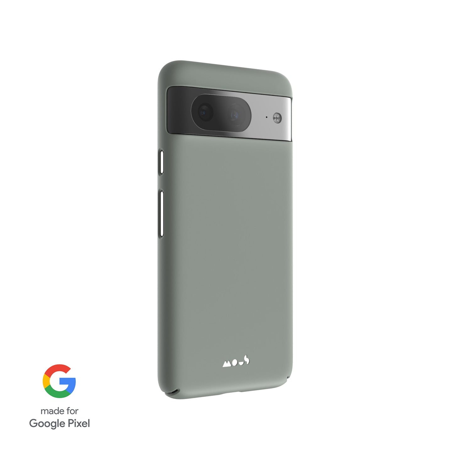 Olive Green Lightweight Phone Case - Super Thin - US 7630