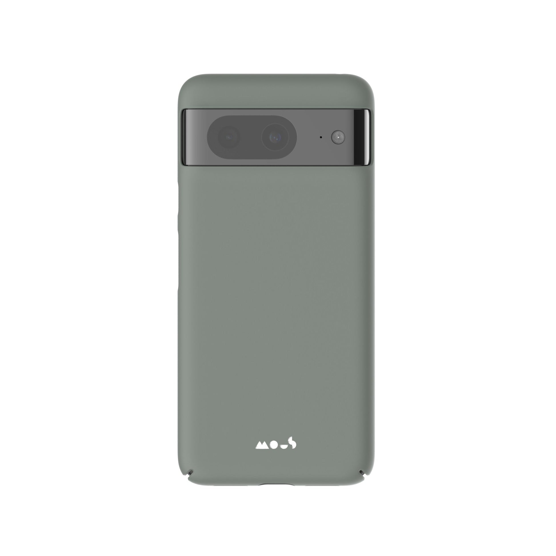 Olive Green Lightweight Phone Case - Super Thin - US 7630