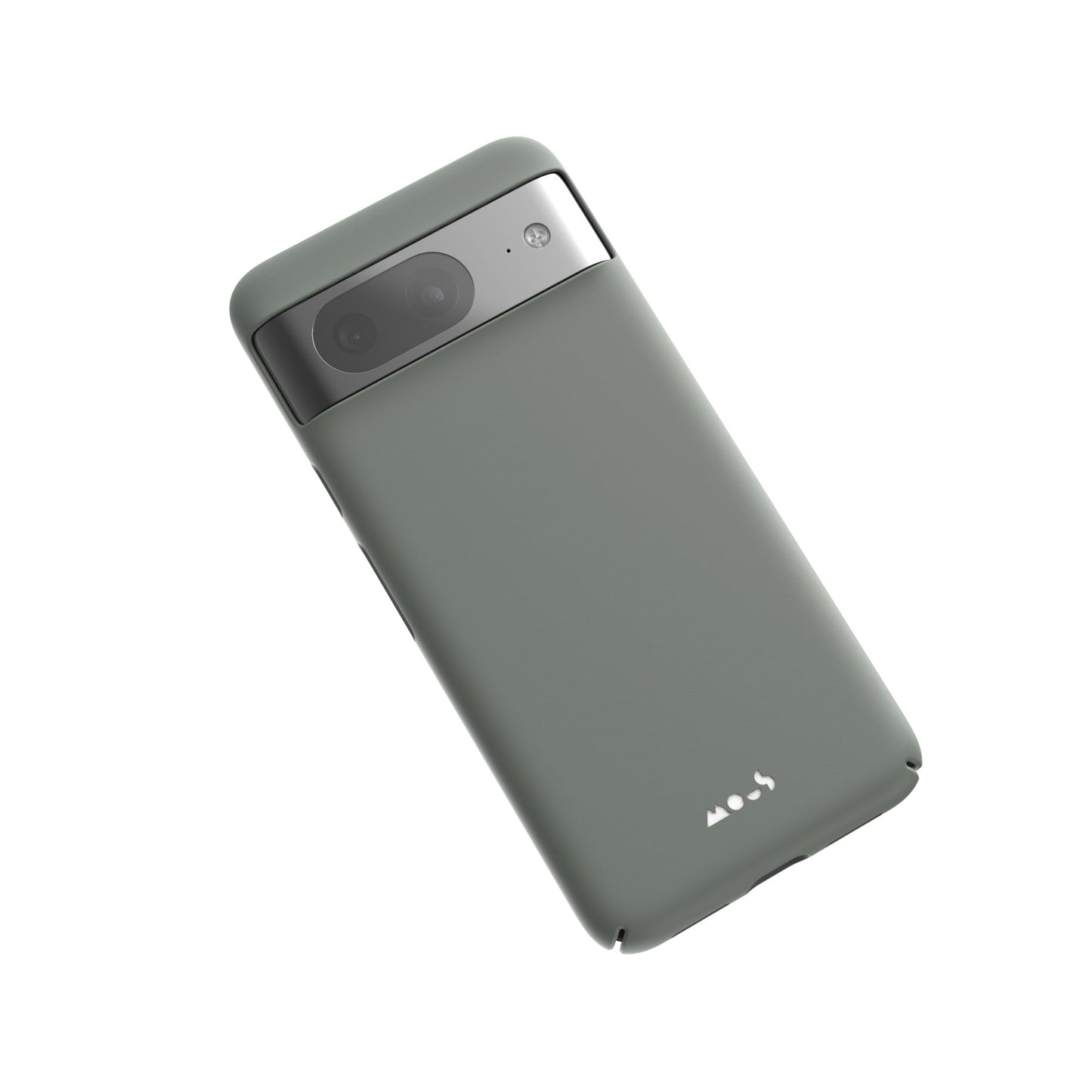 Olive Green Lightweight Phone Case - Super Thin - US 7630