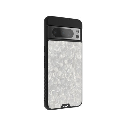 Silver Pearl Protective Phone Case - Limitless - US 8134