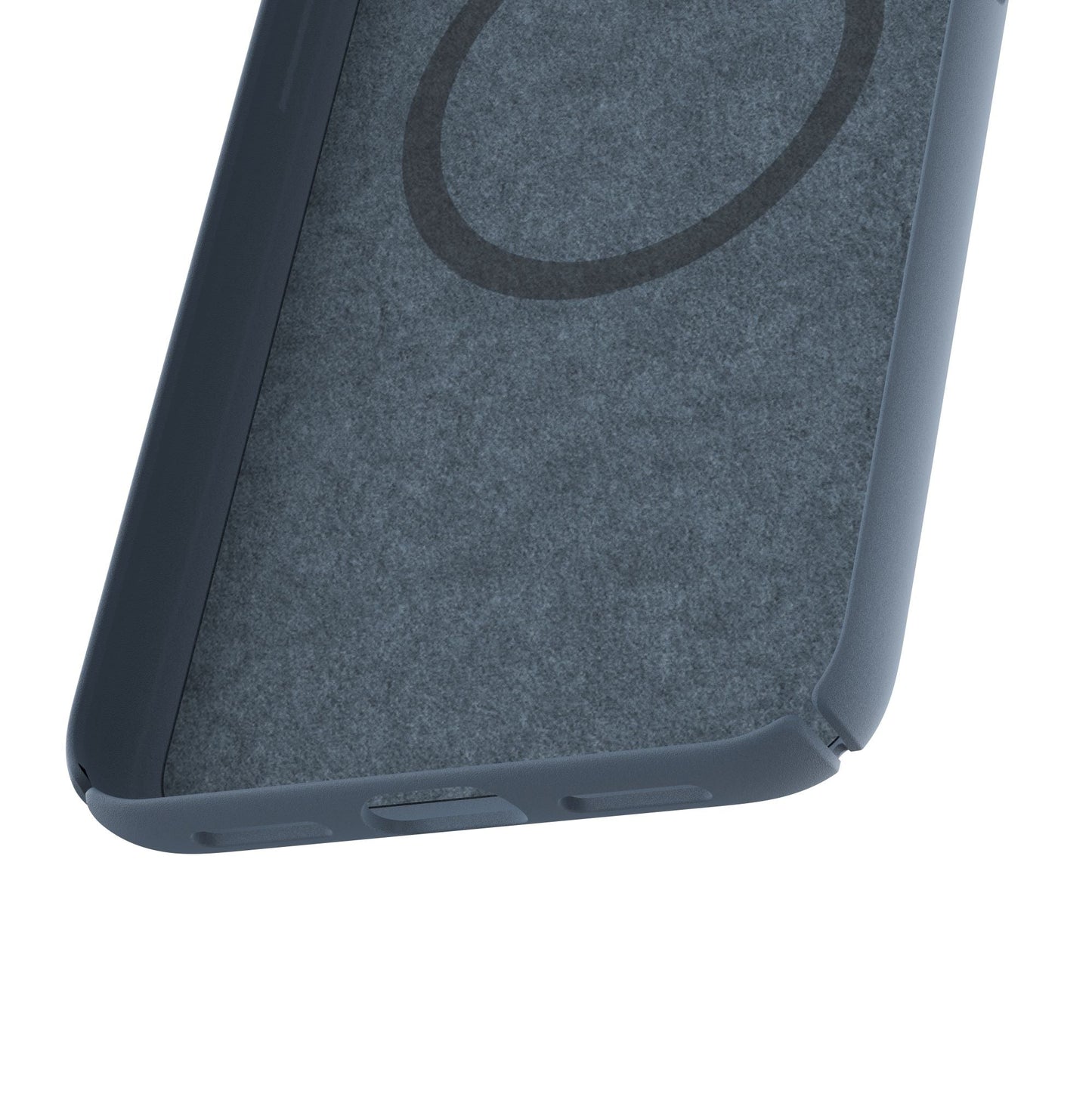 Steel Blue Lightweight Phone Case - Super Thin - US 6824