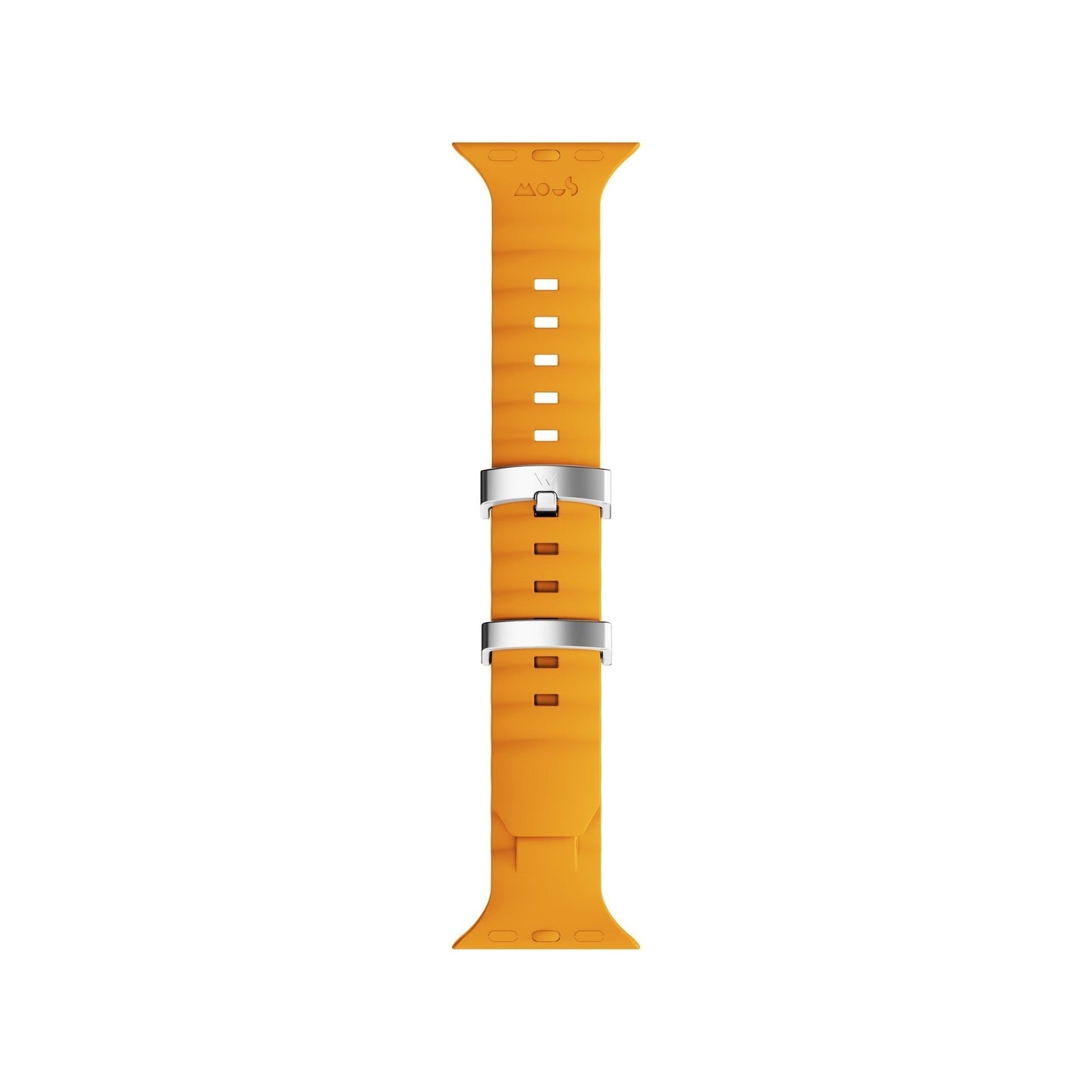 Tiger Orange Active Strap - US 6045
