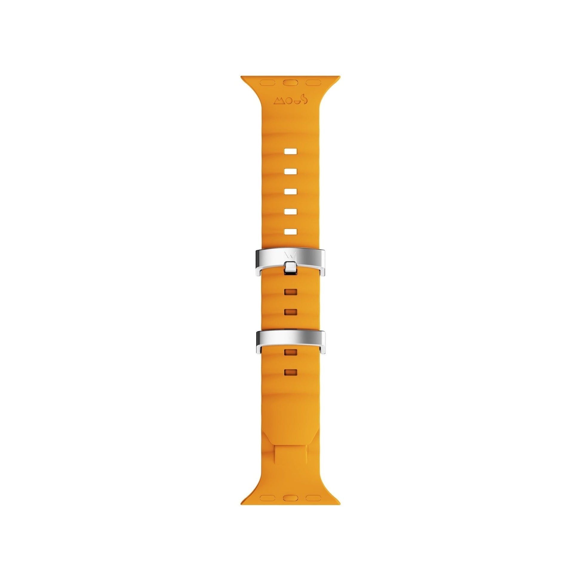 Tiger Orange Active Strap - US 6045