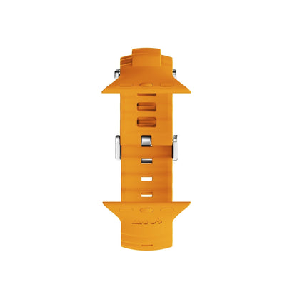Tiger Orange Active Strap - US 6045
