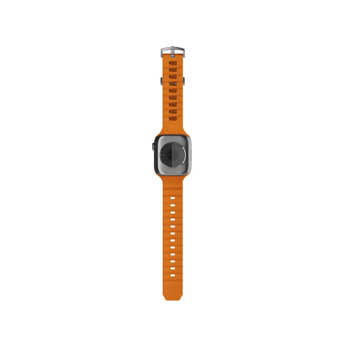 Tiger Orange Active Strap - US 6045