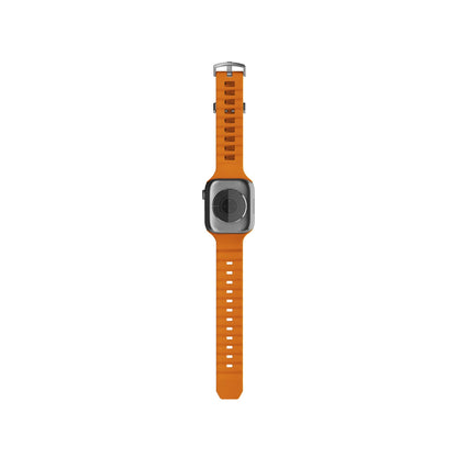 Tiger Orange Active Strap - US 6045