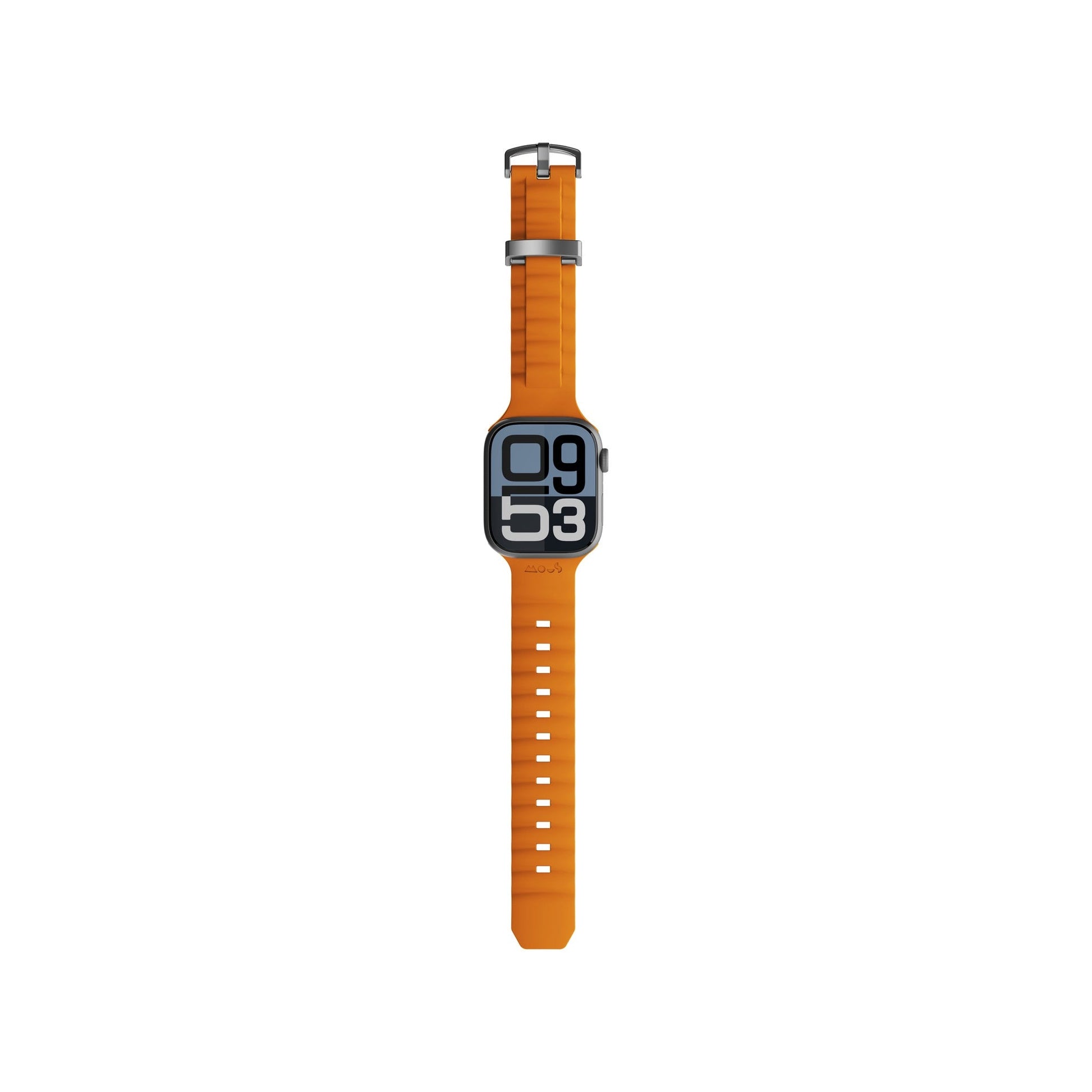 Tiger Orange Active Strap - US 6045