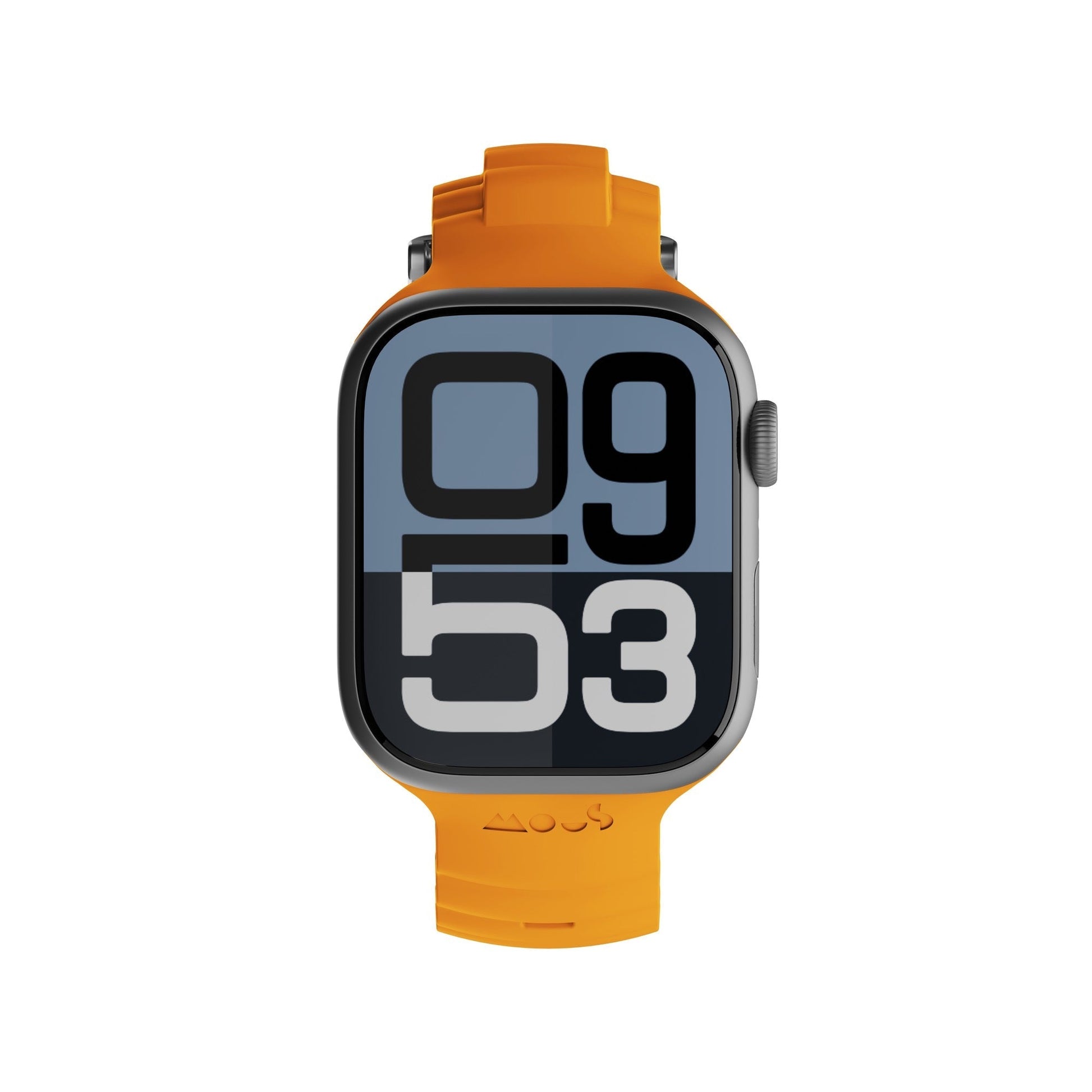 Tiger Orange Active Strap - US 6045