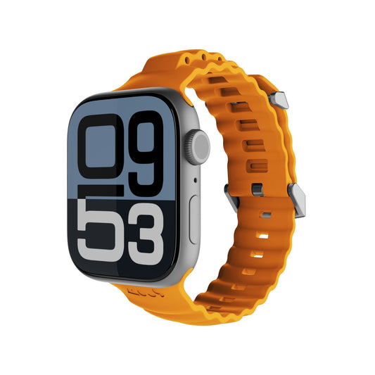 Tiger Orange Active Strap - US 6045