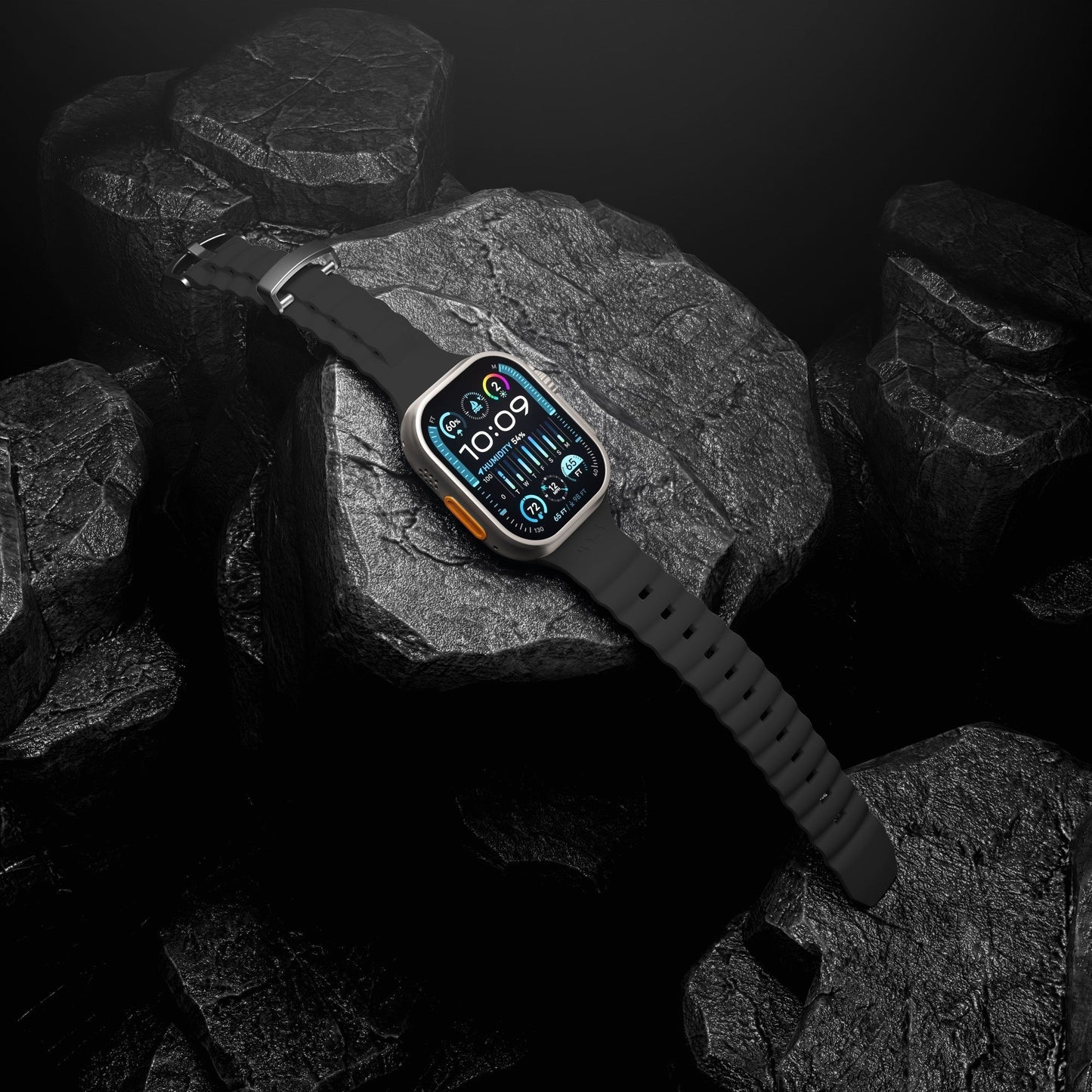 Midnight Active Strap - US 6845