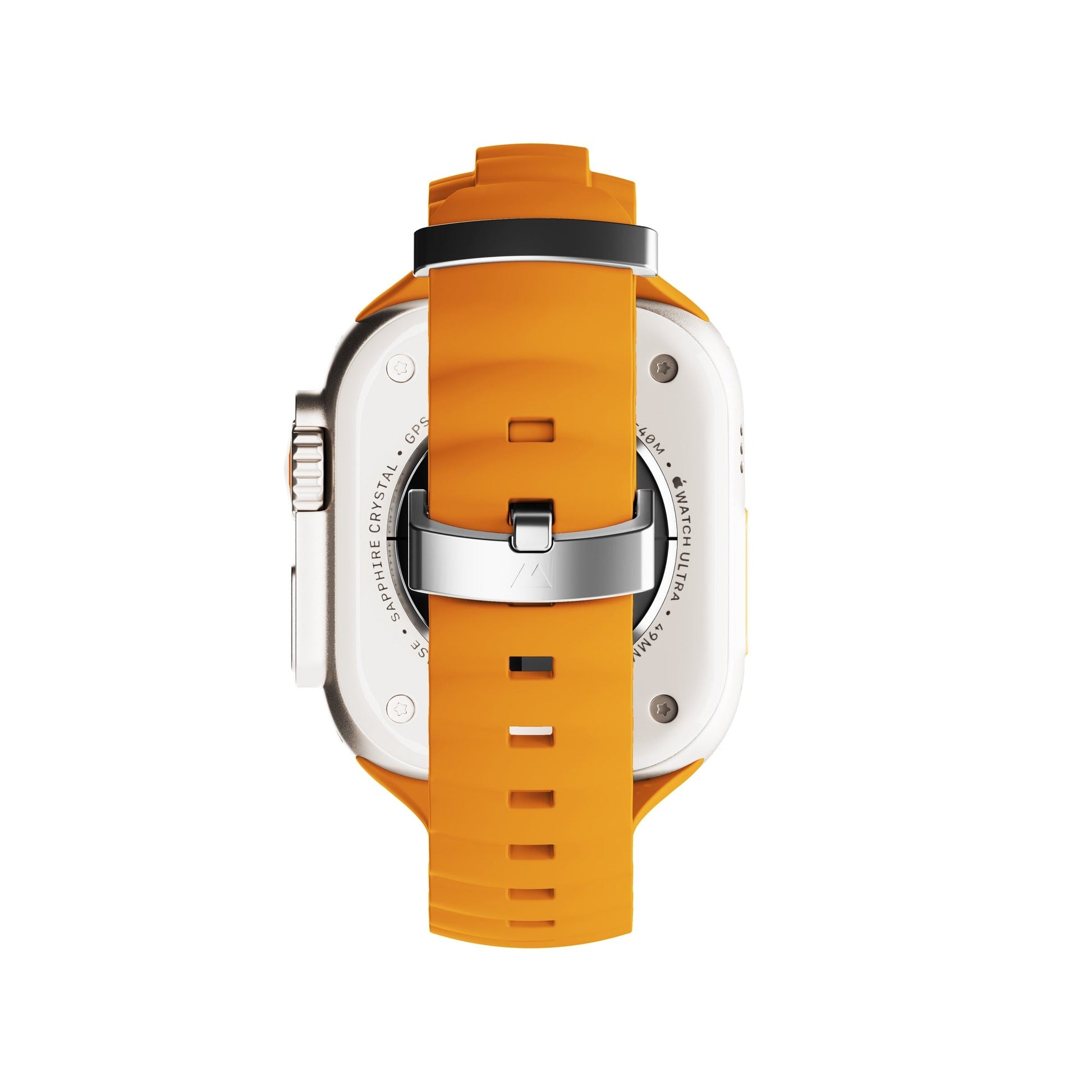 Tiger Orange Active Strap - US 6045