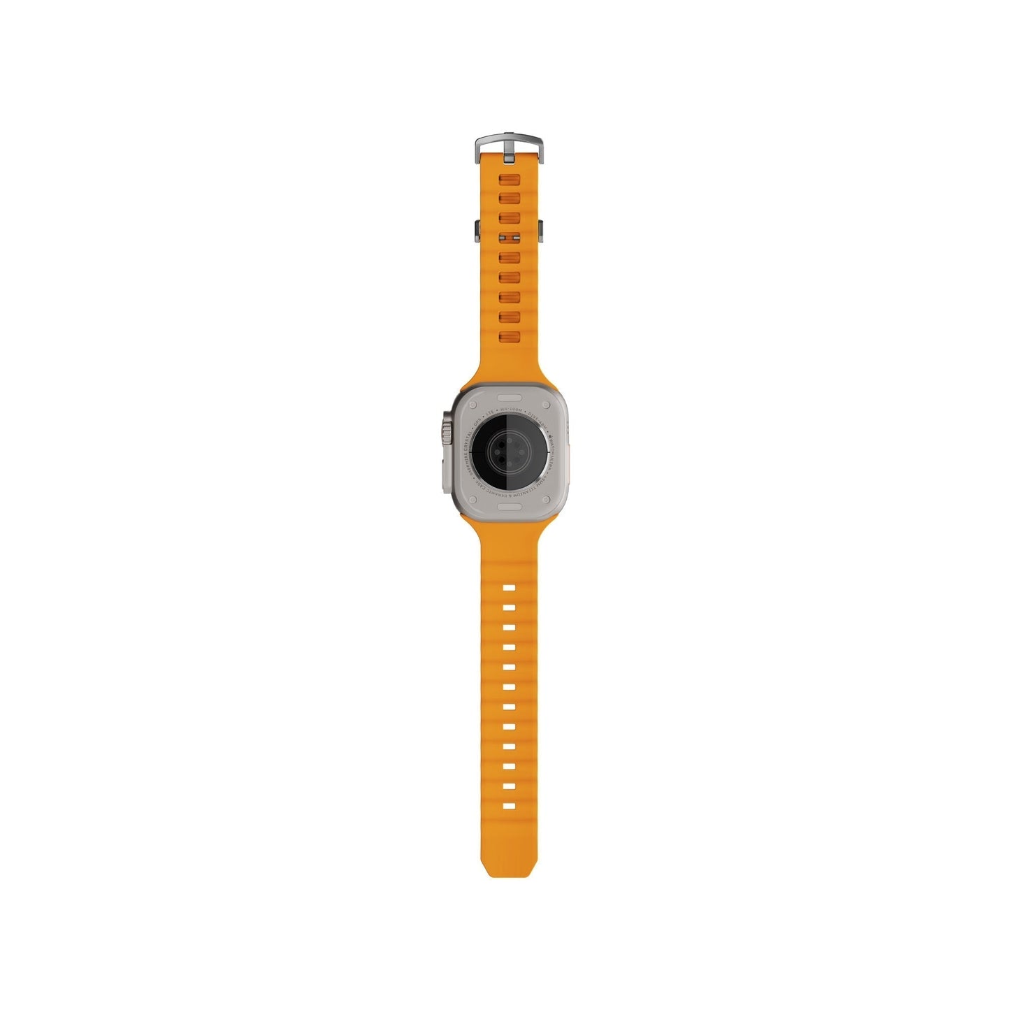 Tiger Orange Active Strap - US 6045