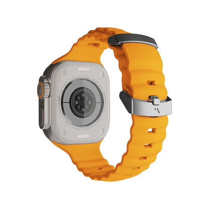 Tiger Orange Active Strap - US 6045