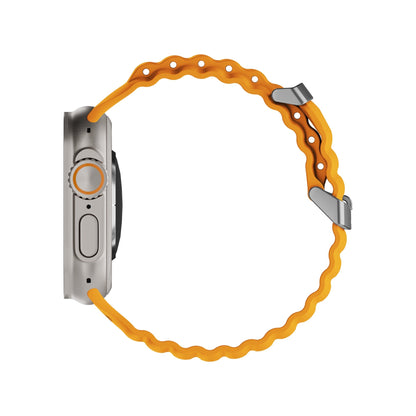 Tiger Orange Active Strap - US 6045