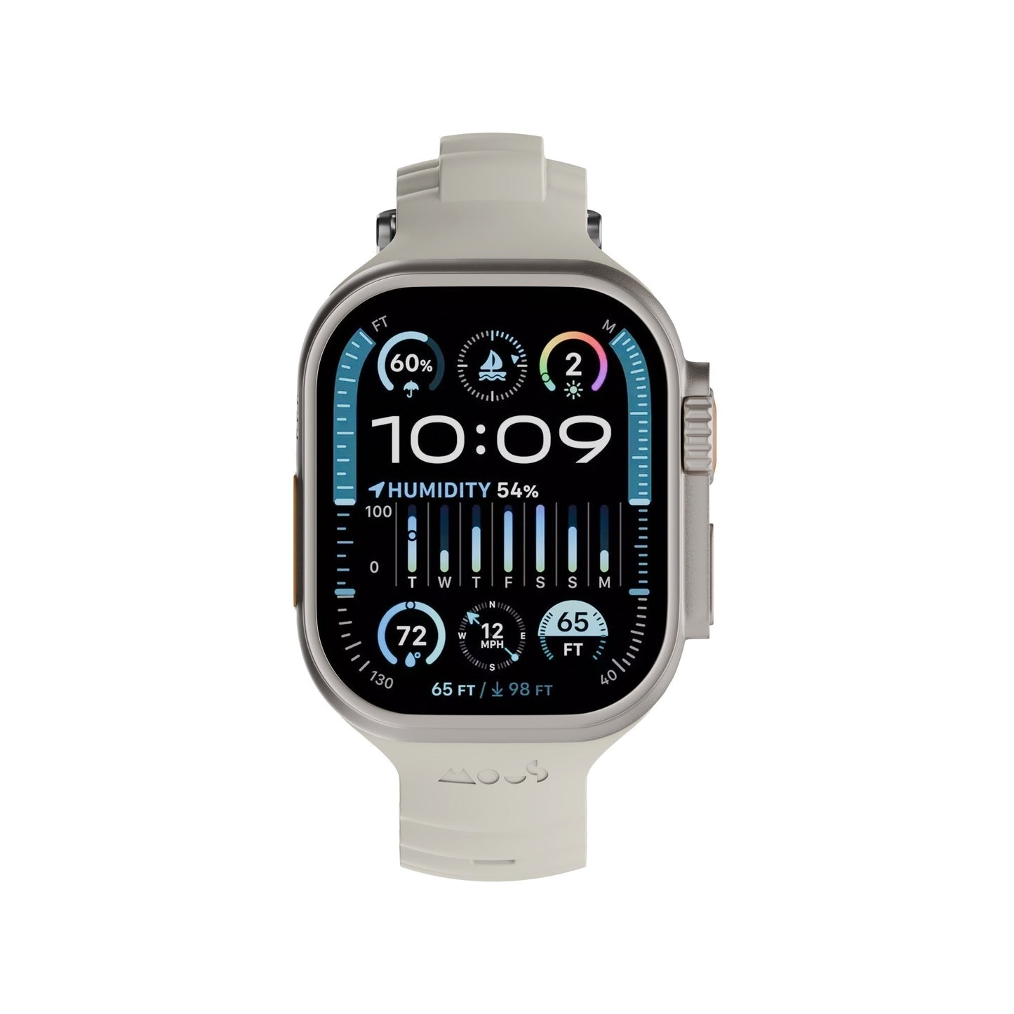 Stone Active Strap - US 4026