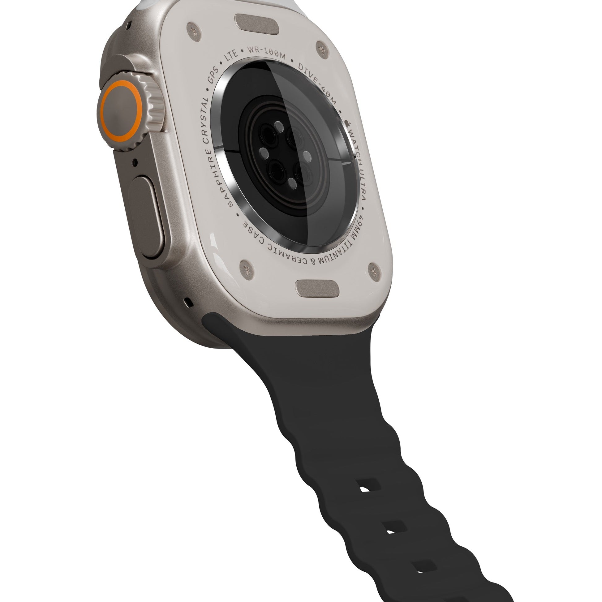 Midnight Active Strap - US 6845