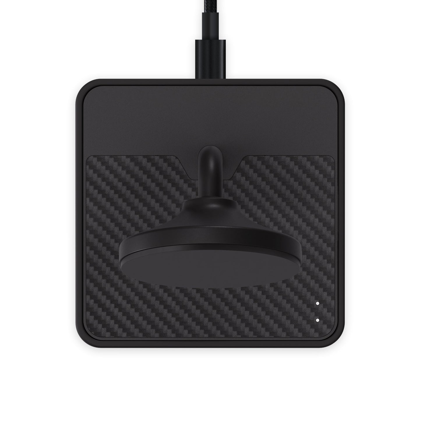 Wireless Charging Stand - Aramid Fibre - US 8406