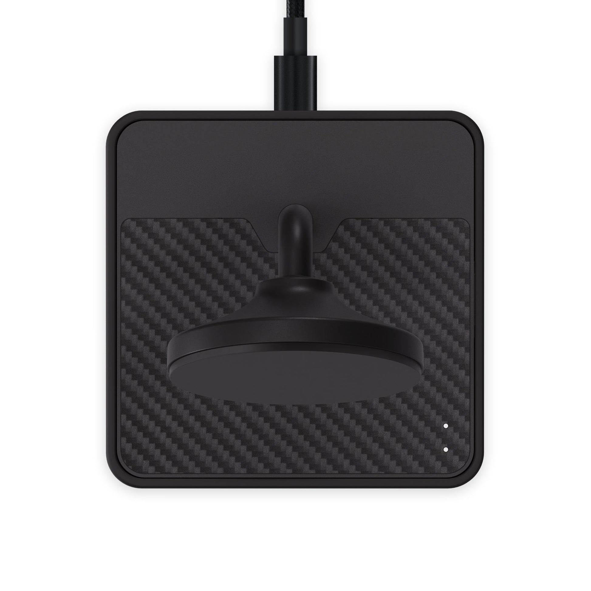 Wireless Charging Stand - Aramid Fibre - US 8406