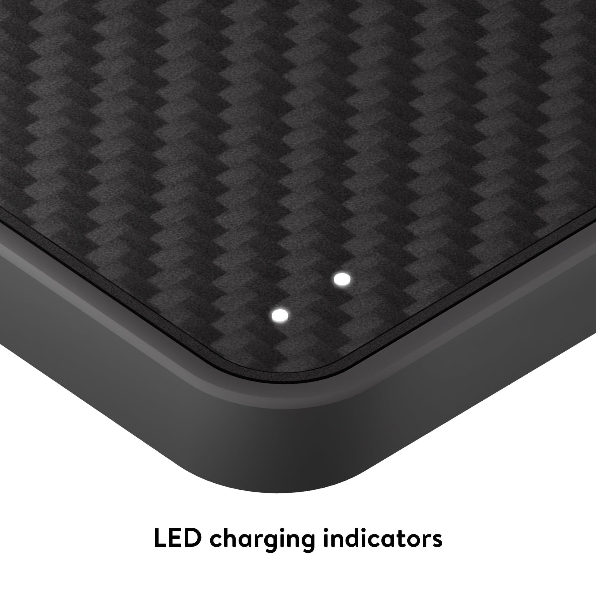 Wireless Charging Stand - Aramid Fibre - US 8406