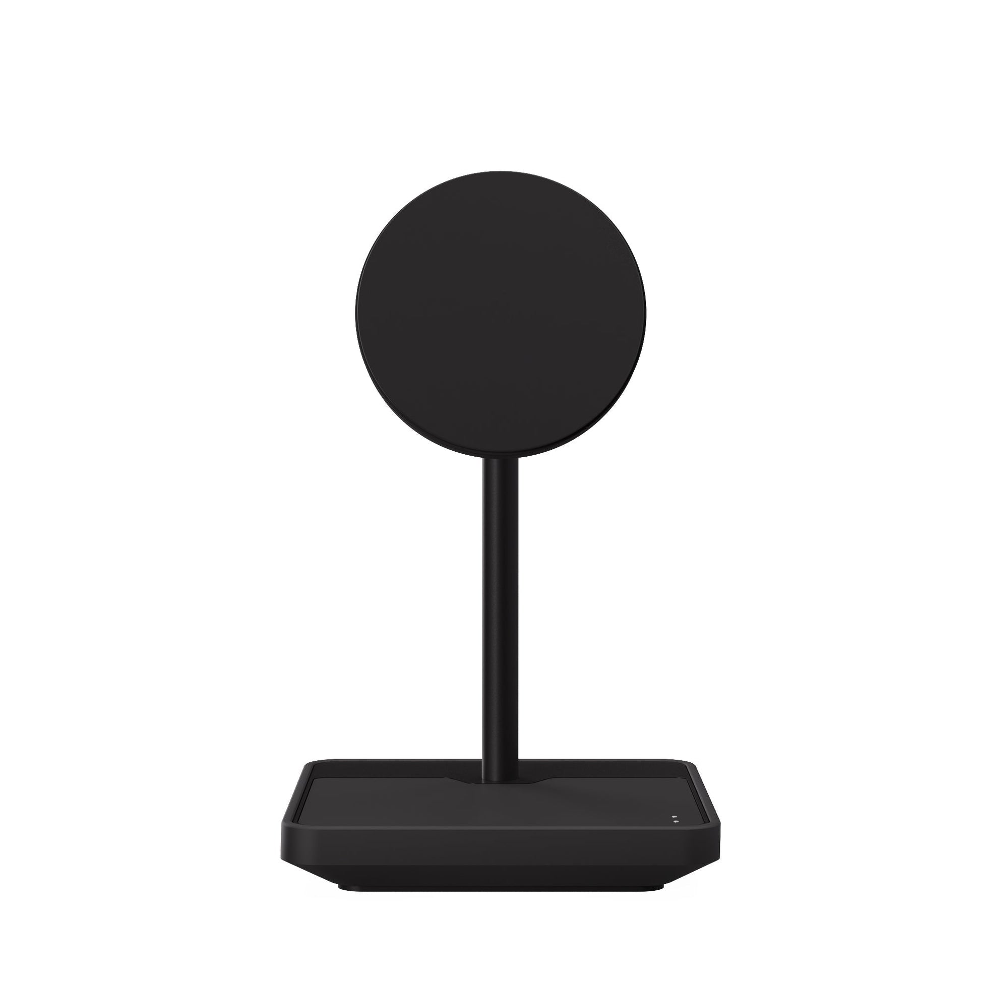 Wireless Charging Stand - Matte Black - US 1538